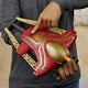 thumbnail image 4 of Blaster Toy Spider-Man Marvel Web Bolt NERF con 3 dardos para niños, 4 of 7