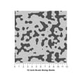 thumbnail image 4 of Rwraps Cyber Gray Cowhide Cow Gloss Vinyl Film Wrap 59in x 26ft Vinyl Vehicle Car Film Sheet Roll, 4 of 10