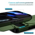 thumbnail image 3 of GANGXUN Magnetic Case for Google Pixel 10 – Shockproof Protective Cover with Hidden Kickstand & Double Layer Protection, 3 of 6