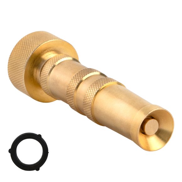 TIELUTT Copper Garden Hose High Pressure Spray Nozzle Hose Outdoor Kitchen Faucet with Soap Faucet Kitchen down Motion Sensing Modern Kitchen Faucet Camp Faucet Faucet Parts for Kitchen Rubber