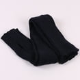 thumbnail image 6 of SPRING PARK Women Elastic Candy Color Warm Thigh High Knitted Long Yoga Socks Footless Over Knee Elastic Stockings, 6 of 7
