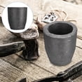 thumbnail image 3 of Creuset en Argile Graphite pour Refonte Métallique 1 Ensemble d'Équipement d'Expérimentation Scientifique, 3 of 9