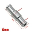 thumbnail image 1 of 1 Pce Valve de Contrôle Anti-Retour Unidirectionnelle 6/8/10/12mm pour Carburant Essence Diesel, 1 of 8