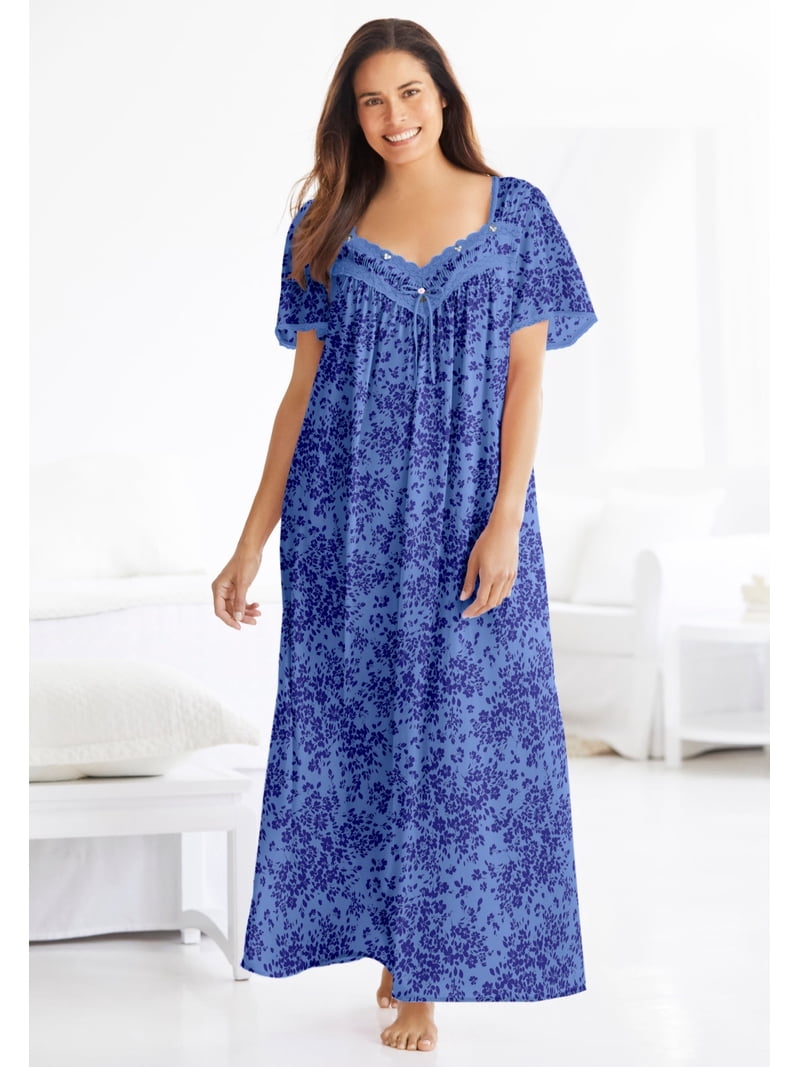 only lace dress Only Hearts Farah Stretch Lace Midi Slip Dress