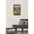thumbnail image 2 of Marvel Avengers: Beyond Earth's Mightiest - Colorization Wall Poster, 14.725" x 22.375" Framed, 2 of 5