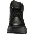 thumbnail image 4 of 5.11 Tactical Men's ATAC 6" Leather Storm Waterproof Combat Military Boots, Style 12147, Black, 14, Regular, 4 of 9