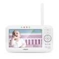thumbnail image 5 of VTech 2 Camera 5" Digital Video Video Baby Monitor Camera with Pan and Tilt, 5 of 12