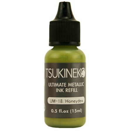 Encore Ultimate Metallic Inker - Honeydew