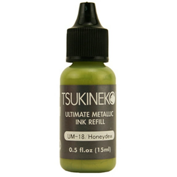 Encore Ultimate Metallic Inker - Honeydew