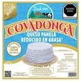 thumbnail image 2 of Queso panela Covadonga reducido en grasa 400 g, 2 of 4