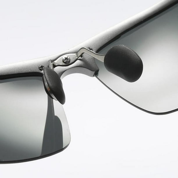 Mens Driving Sunglasses for Men Polarised Sports Sunglasses Al-Mg Metal  Running Cycling Fishing Golf Goggles - 