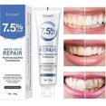 thumbnail image 5 of unique Hydroxyapatite Toothpaste, Enamel Protection and Tooth Strengthening, Fluoride Free Hidroxiapatita Toothpaste for Sensitive Teeth, 5 of 5