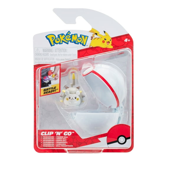 Pokémon Pop Action Poké Ball - Wynaut & Poke Ball | Toys R Us Canada