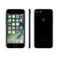 thumbnail image 3 of Restored Unlocked Apple iPhone 7 Cell Phone 128GB, 4.7-inch display, 12MP rear camera, 7MP front camera, 2GB RAM, 1960 mAh battery, Jet Black, 3 of 4