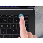 Asus Zenbook 14 OLED UM3402 UM3402YA-DS71 14 Notebook - 2.8K - 2880 x 1800 - AMD Ryzen 7 5825U Octa-core (8 Core) - 8 GB Total RAM - 8 GB On-board Memory - 512 GB SSD - Jade Black