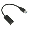 thumbnail image 2 of Video Adapter Converter, Stable Plug and Play Extended Mode 1080P 60HZ USB3.0 To HD Multimedia Interface Adapter  for Corporate Training, 2 of 7
