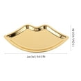 thumbnail image 2 of unbranded Portátil Para Joyas Y Accesorios De Acero Inoxidable Para Escritorio, 2 of 8