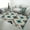 style-2, variant on Colorful Geometric Lines Soft Comfy Area Rugs Carpet Suitable Flannel for Living Room Kitchen Bedroom Laundry Room Home Decorations