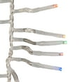 thumbnail image 3 of Kurt Adler 480-Light 15.7-Foot Multicolored LED Connectable Cluster Garland, 3 of 4