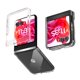 thumbnail image 3 of Funda para Celular ZERODAMAGE SaharaCase Motorola Razr 2024 Transparente, 3 of 7
