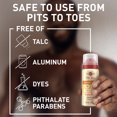 thumbnail image 4 of Old Spice Whole Body Deodorant for Men, Aluminum Free, Vanilla and Shea, Trial Pack, 4 of 5