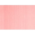 thumbnail image 1 of Ahgly Company Machine Washable Indoor Rectangle Solid Red Modern Area Rugs, 3' x 5', 1 of 4