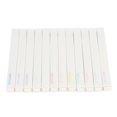 thumbnail image 4 of Highlighter Pens, 12 Pieces Quick Drying Liquid Highlighter  For Painting, 4 of 8