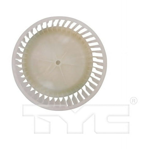 TYC 700150 Ford Ranger Replacement Blower Assembly Fits 1996 GMC Jimmy