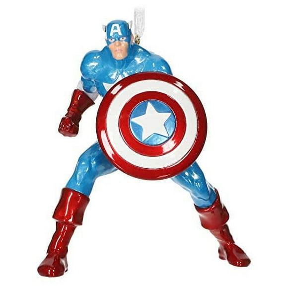 2020 Hallmark Ornament Captain America