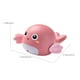 thumbnail image 3 of Barquitos de baño con mecanismo de cuerda para bebés y niños pequeños | Juguetes acuáticos de cuerda para nadar | Set de delfín y barquito de plástico seguro para divertirse en la bañera, 3 of 6