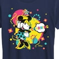 thumbnail image 3 of Disney - Minnie Charm - Women's Short Sleeve Graphic T-Shirt, 3 of 5