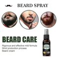 thumbnail image 3 of Líquido para el crecimiento de la barba Spray hidratante nutritivo Cuidado de la barba para promover el crecimiento de la barba Líquido denso, 3 of 3