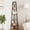 Berry Brown, variant on Corner Shelf, 5-Tier Corner Bookshelf with Metal Frame & Wood Ladder Shelves - Display Shelf & Tall Bookcase, Plant Stand for Home Decor - Bedroom, Living Room, Office