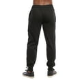 thumbnail image 3 of Men's Lightweight Fleece Joggers (XL, Black), 3 of 4