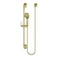 thumbnail image 1 of Pfister LG16-3RHBG Rhen Hand Held Shower with Slide Bar, Brushed Gold, 1 of 1
