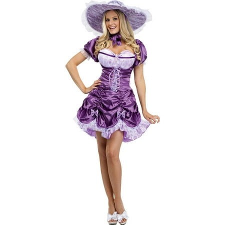 Sexy Southern Belle Adult Costume