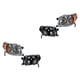 thumbnail image 1 of Par de Faros Pilot 2006 A 2008 Honda DEPO  ., 1 of 4