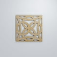 thumbnail image 5 of Ekena Millwork 7 3/8"W x 7 3/8"H x 1/4"T Extra Small Baytown Decorative Fretwork Wood Wall Panels, Birch, 5 of 13