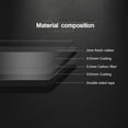 thumbnail image 2 of Carbon Fiber Console Gear Shift Panel Trim Fit For Gle Gls 2016-18 Mingyiq, 2 of 9