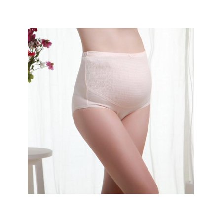 

VICOODA Cotton Comfort Belly Care Maternity Panties Brief Pregnancy High Waist Underwear