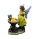 thumbnail image 3 of Adorable estatua de pájaro de jardín, adornos de micropaisaje, figuras de princesa para decoración del hogar y la Oficina, 3 of 9