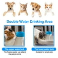 thumbnail image 5 of Ownpets 3L Pet Drinking Fountain Water Dispenser, Active Oxygen Cycle, 2 Drinking Area, 5 of 7