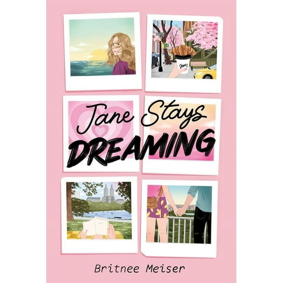 Jane Stays Dreaming, (Paperback)