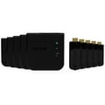 thumbnail image 1 of Nyrius ARIES Prime Wireless Video HDMI Transmitter & Receiver for Streaming HD 1080p 3D Video & Digital Audio from Laptop, PC, Cable, Netflix, YouTube, PS4 to HDTV - NPCS549 (Pack of 5), 1 of 8