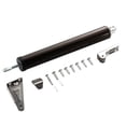 thumbnail image 1 of Cerrador de puerta simple, neumático silencioso, taponador hidráulico automático de cierre de puerta para el hogar, muebles de hardware, marrón LYD Carga dura, 1 of 8
