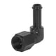 thumbnail image 5 of Fuel Hose End Fitting, Pressure Resistant 90° Fuel Line Hose End Firm 6AN Female To 3/8in For Fuel Filter ANGGREK CH1618, 5 of 8