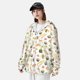 thumbnail image 3 of Balery Sushi and Rolls Sudadera ligera de manga larga con capucha y protección solar UPF 50+ para hombre y mujer, ideal para pesca y running-X-Large, 3 of 7
