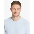 thumbnail image 4 of Chaps Men's & Big Men's Long Sleeve Crewneck Sweater, Sizes S-3XL, 4 of 10