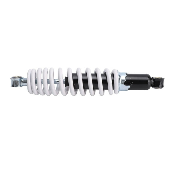 Motorcycle Shock Absorber, Universal Fit Steel Alloy Dirt Bike Suspension Shock Absorber  for Mini Bike