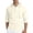 Mens Shirts Beige, variant on Fall Tops for Men Hoodie Pullover Drawstring Button Long Sleeve Cotton Linen Hiking Shirt Dad Gifts